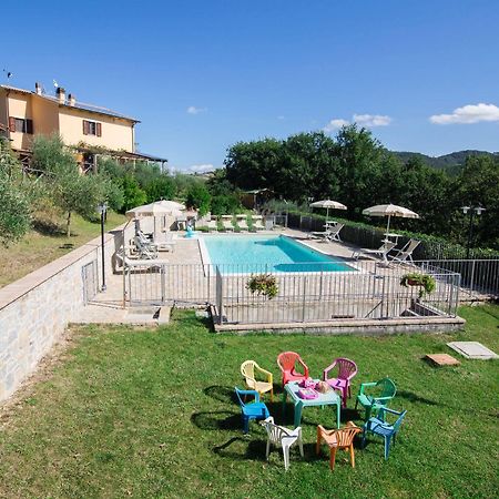 Agriturismo La Coccinella Valfabbrica Eksteriør billede