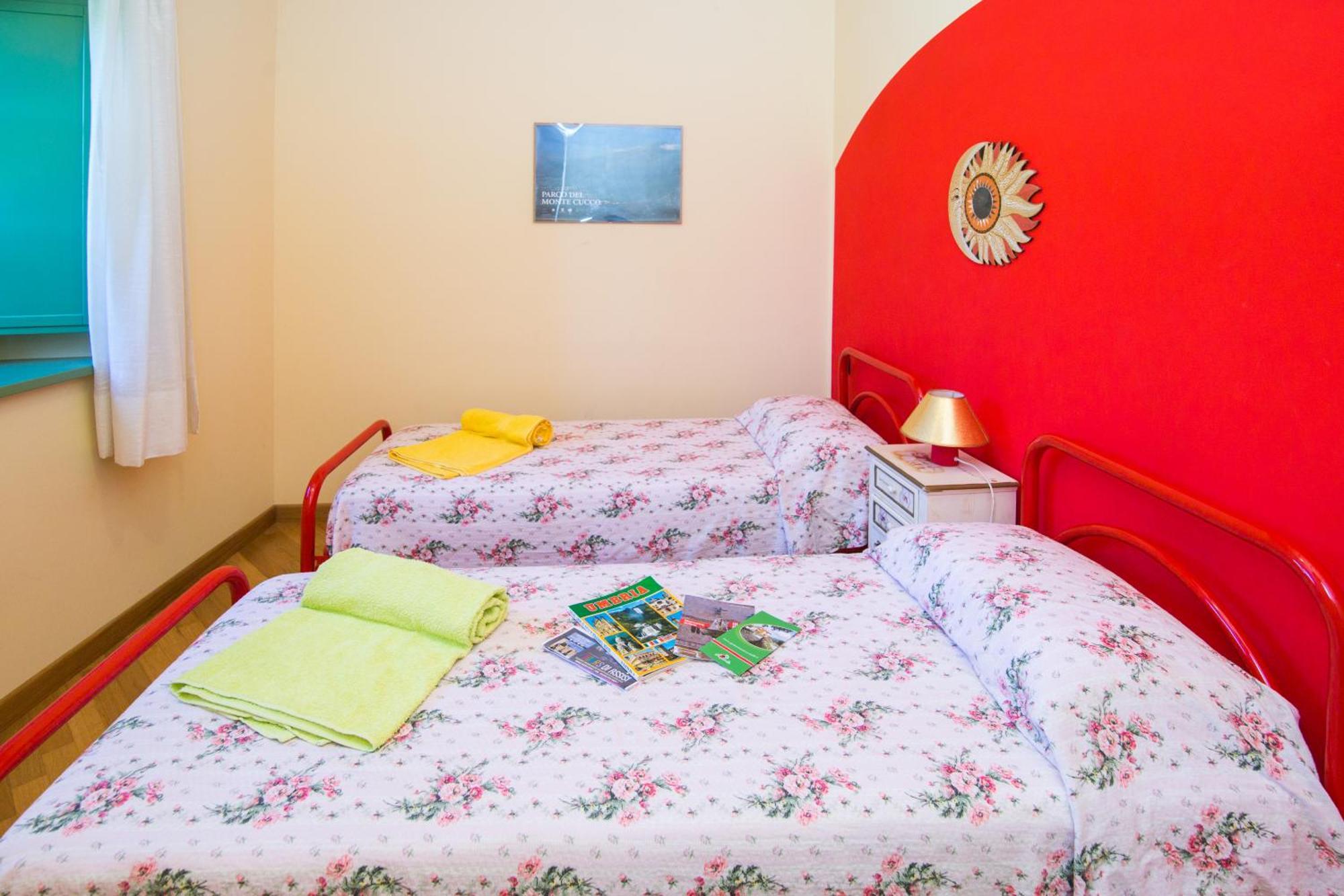 Agriturismo La Coccinella Valfabbrica Værelse billede