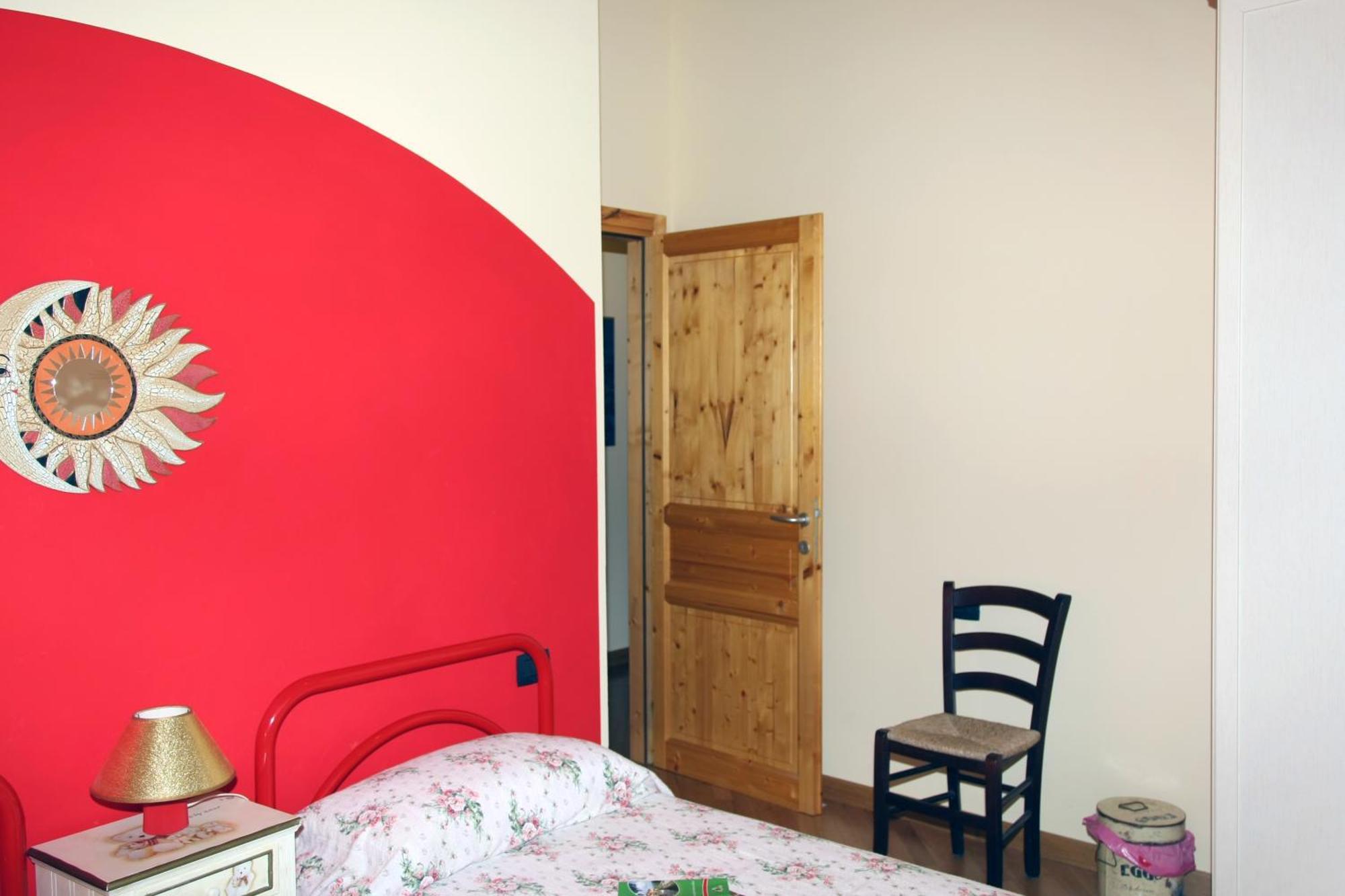 Agriturismo La Coccinella Valfabbrica Værelse billede
