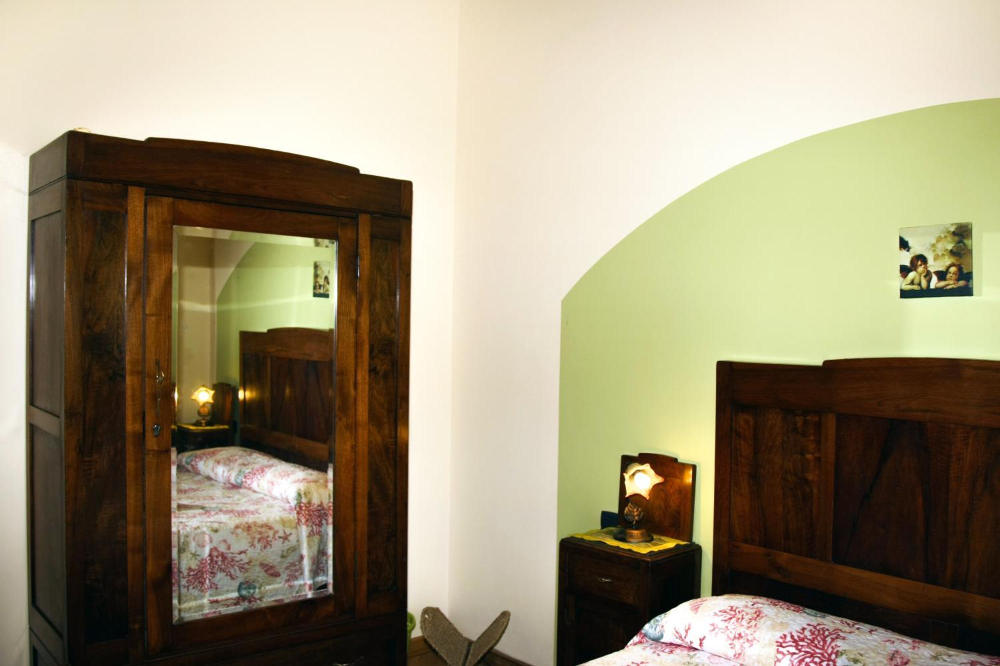 Agriturismo La Coccinella Valfabbrica Værelse billede