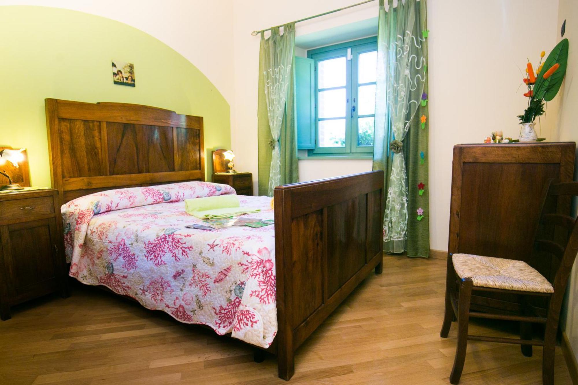 Agriturismo La Coccinella Valfabbrica Værelse billede