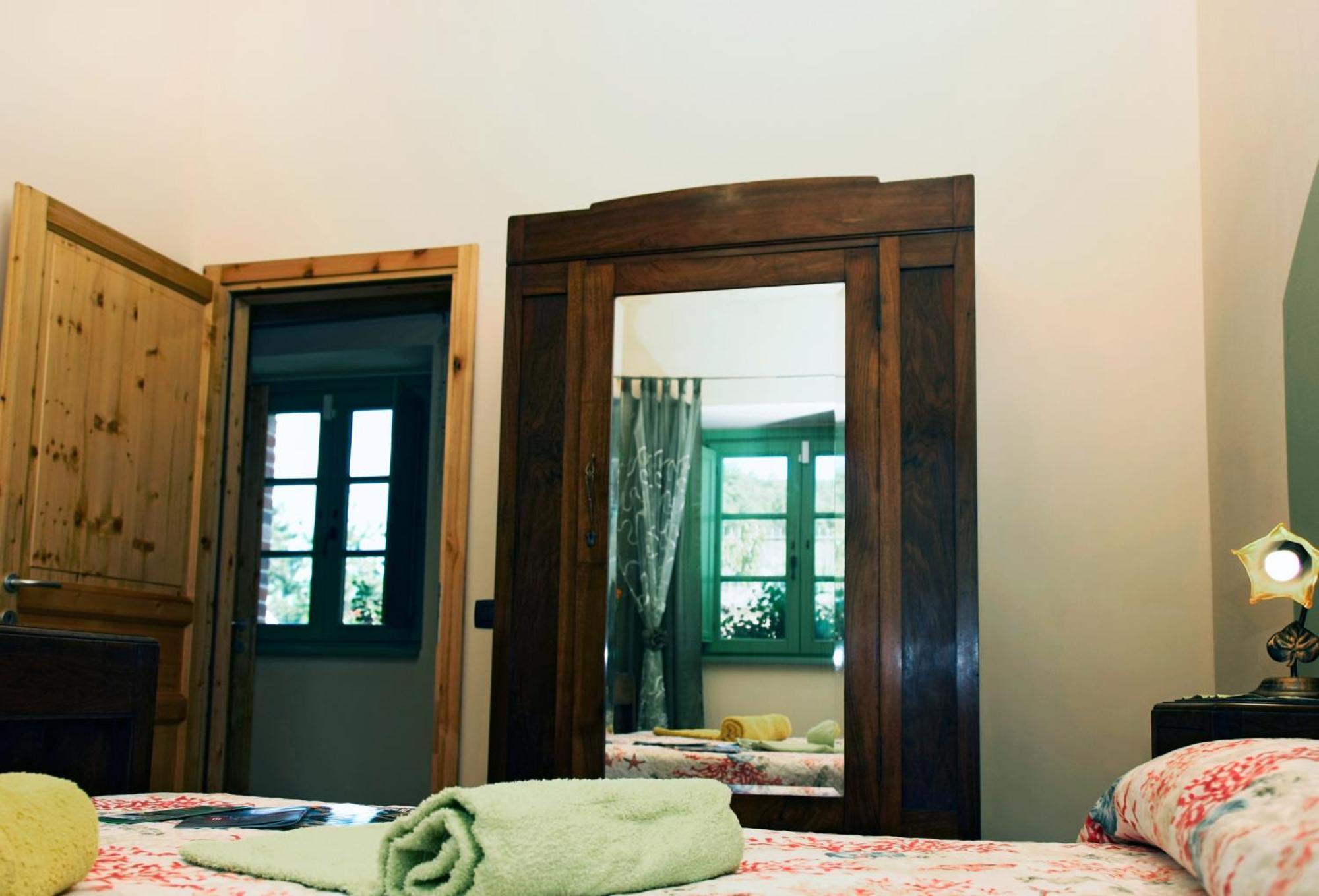 Agriturismo La Coccinella Valfabbrica Værelse billede