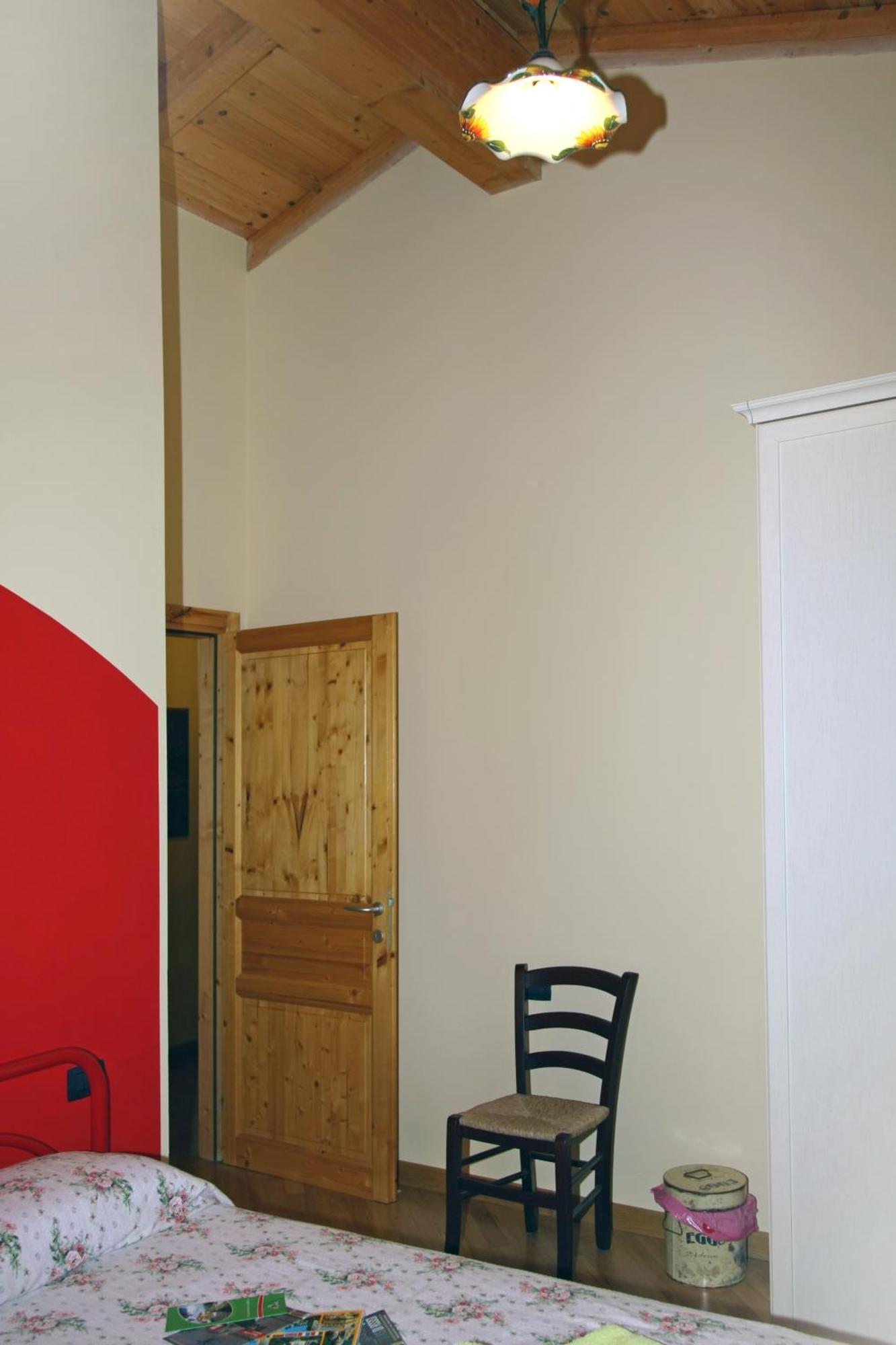 Agriturismo La Coccinella Valfabbrica Værelse billede