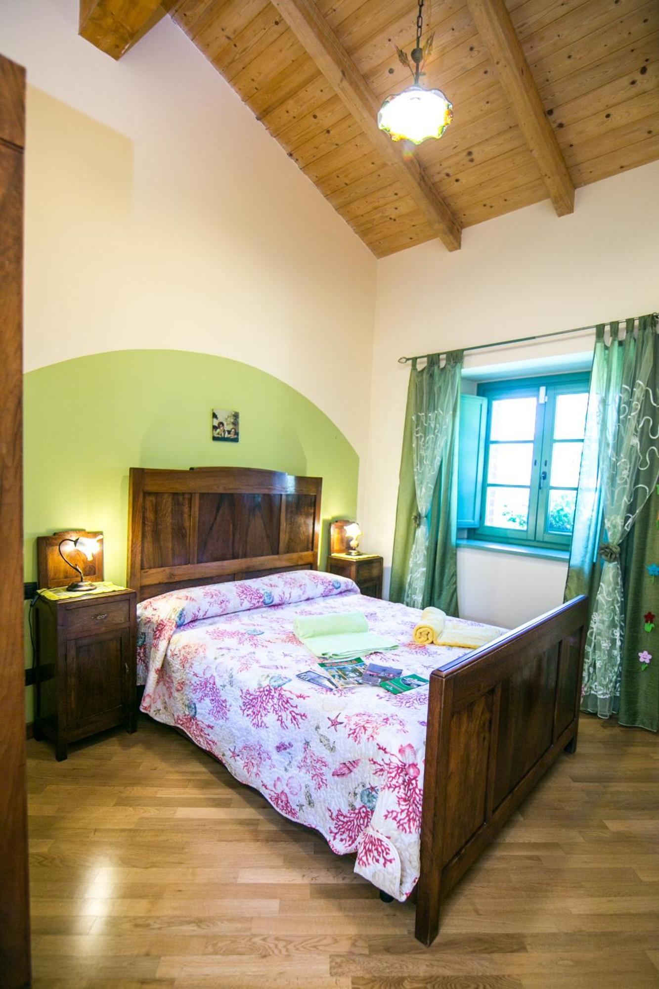 Agriturismo La Coccinella Valfabbrica Værelse billede