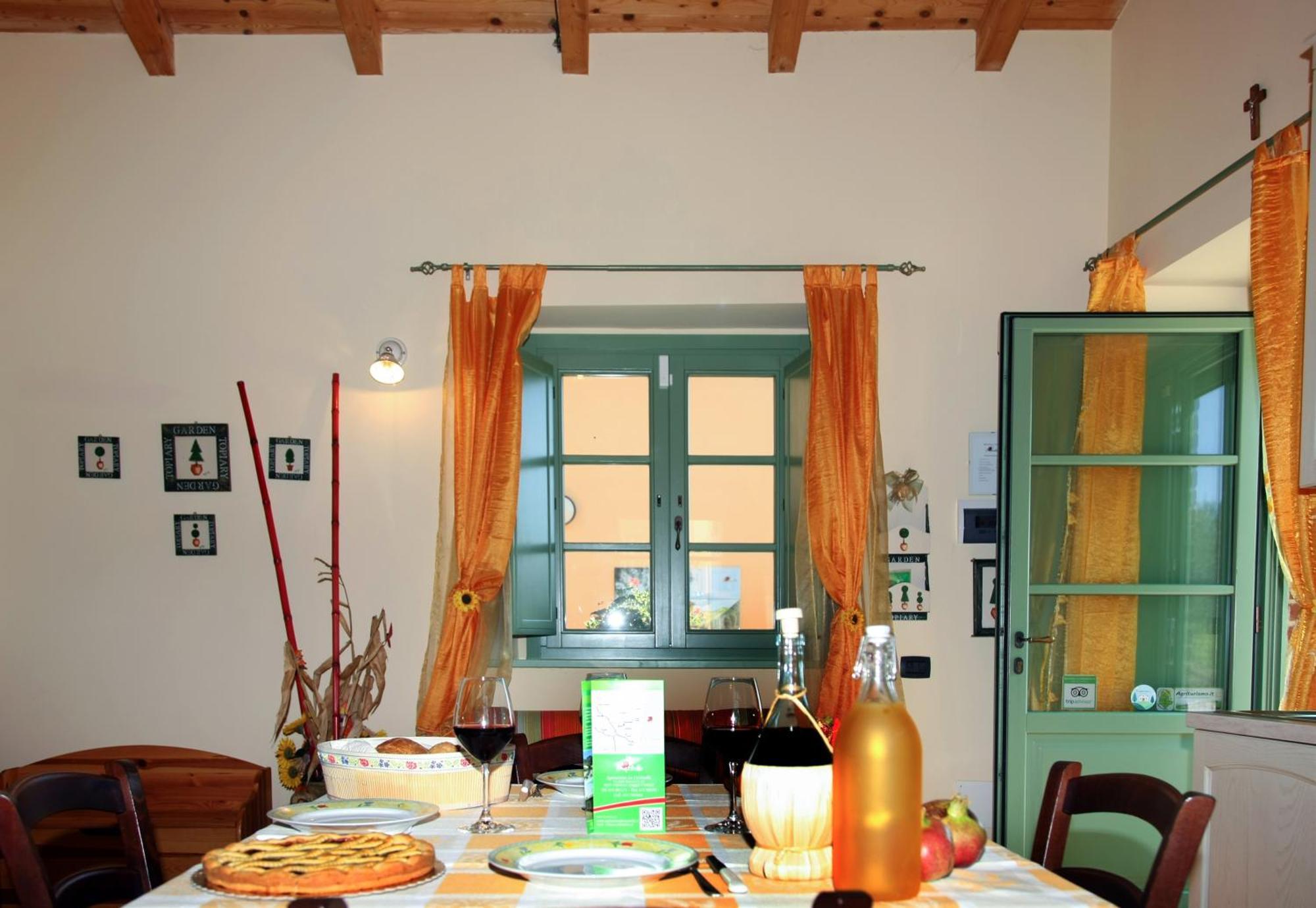 Agriturismo La Coccinella Valfabbrica Værelse billede