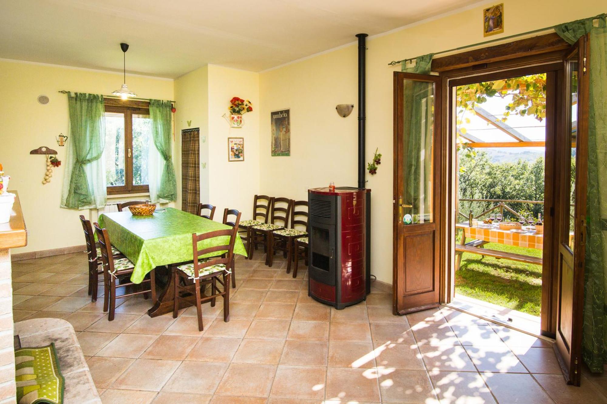 Agriturismo La Coccinella Valfabbrica Værelse billede