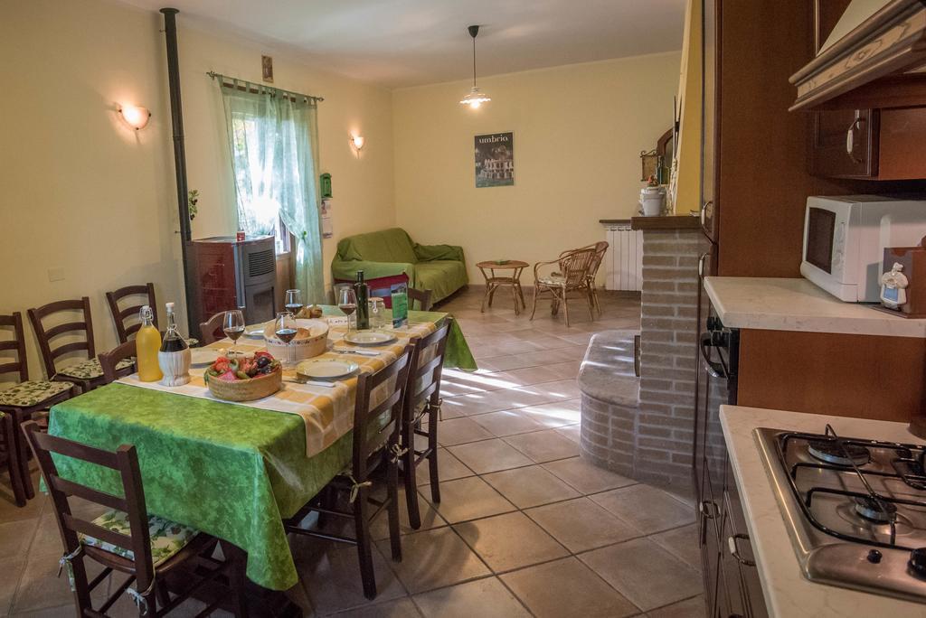 Agriturismo La Coccinella Valfabbrica Eksteriør billede