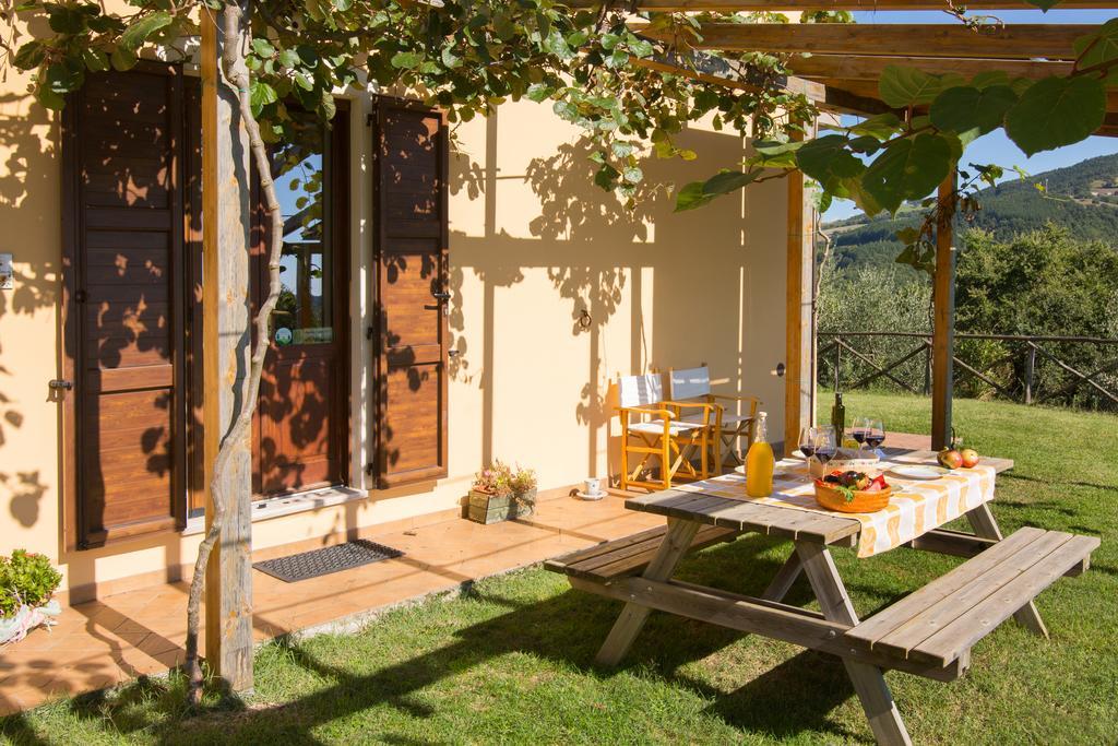 Agriturismo La Coccinella Valfabbrica Eksteriør billede