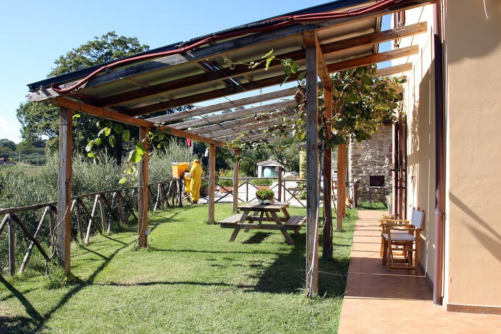 Agriturismo La Coccinella Valfabbrica Eksteriør billede
