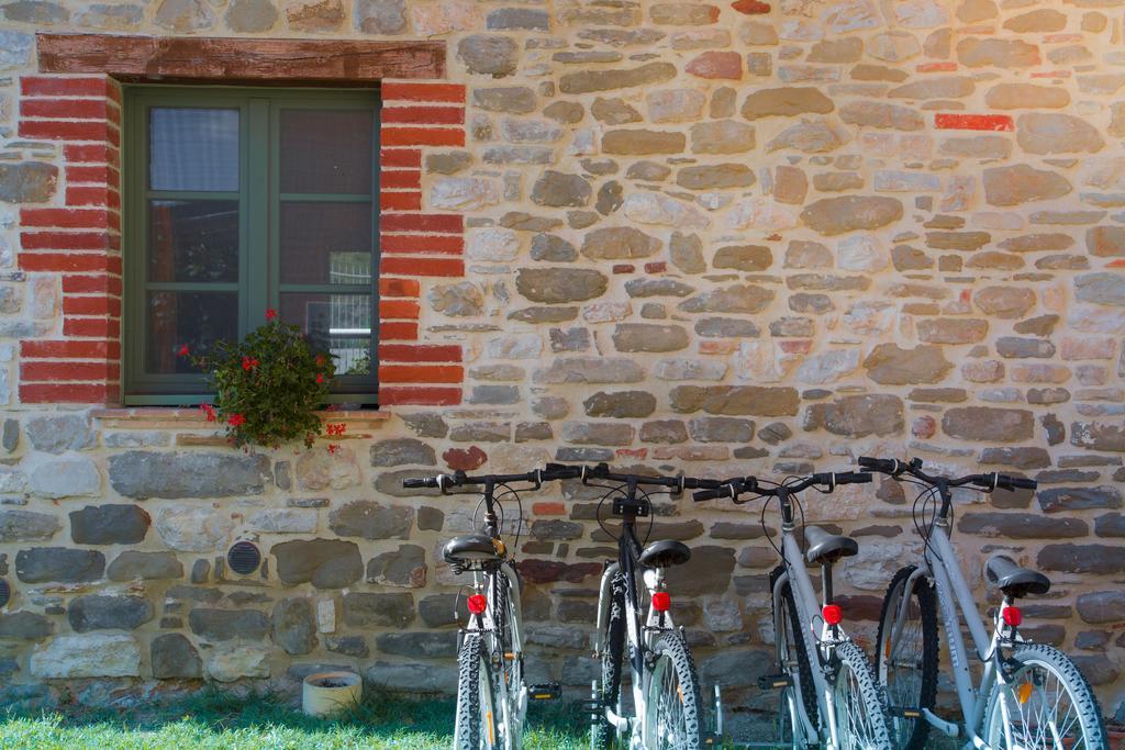 Agriturismo La Coccinella Valfabbrica Eksteriør billede