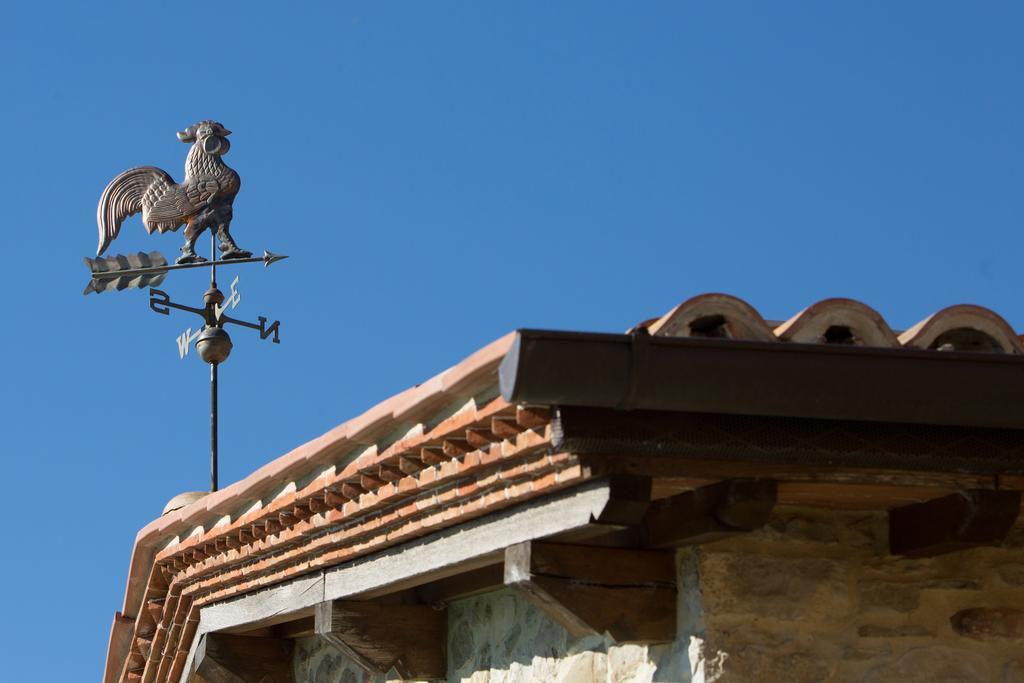 Agriturismo La Coccinella Valfabbrica Eksteriør billede