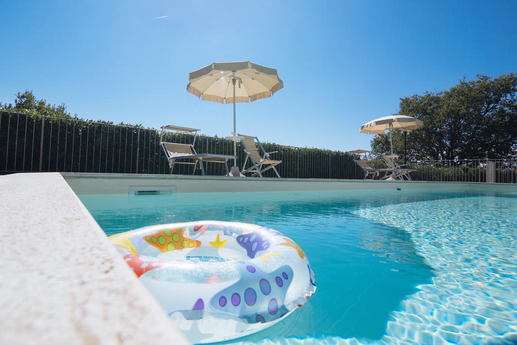 Agriturismo La Coccinella Valfabbrica Eksteriør billede