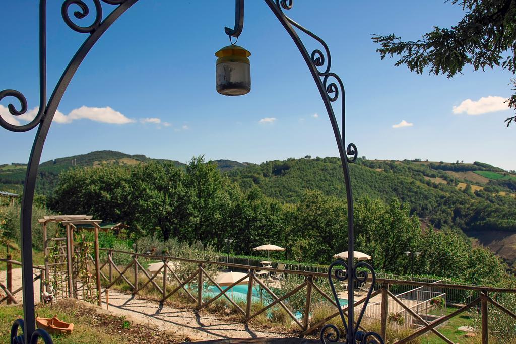 Agriturismo La Coccinella Valfabbrica Eksteriør billede