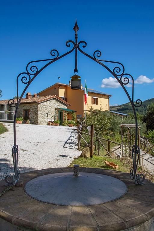 Agriturismo La Coccinella Valfabbrica Eksteriør billede