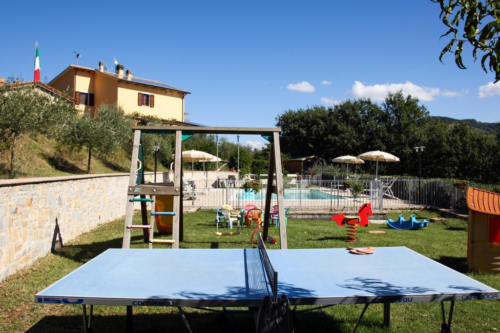 Agriturismo La Coccinella Valfabbrica Eksteriør billede